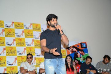Ladies and Gentlemen Movie Success Meet
